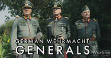  German Wehrmacht Generals