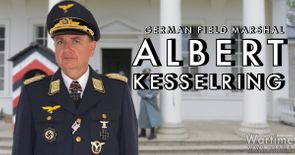 Albert Kesselring German Field Marshal