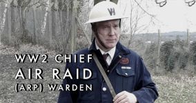 Chief Air Raid (ARP) Warden