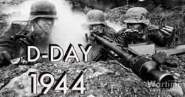 D DAY 1944