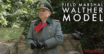 Field Marshal Walther Model
