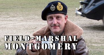Field-Marshal Montgomery
