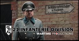 German Infanterie Officer sign2