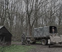 German WW2 Truck hire for film TV