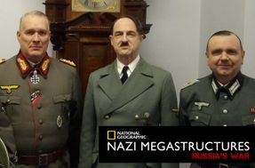 Nazi Megastructures Russias War