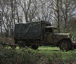 German trucks WW2
