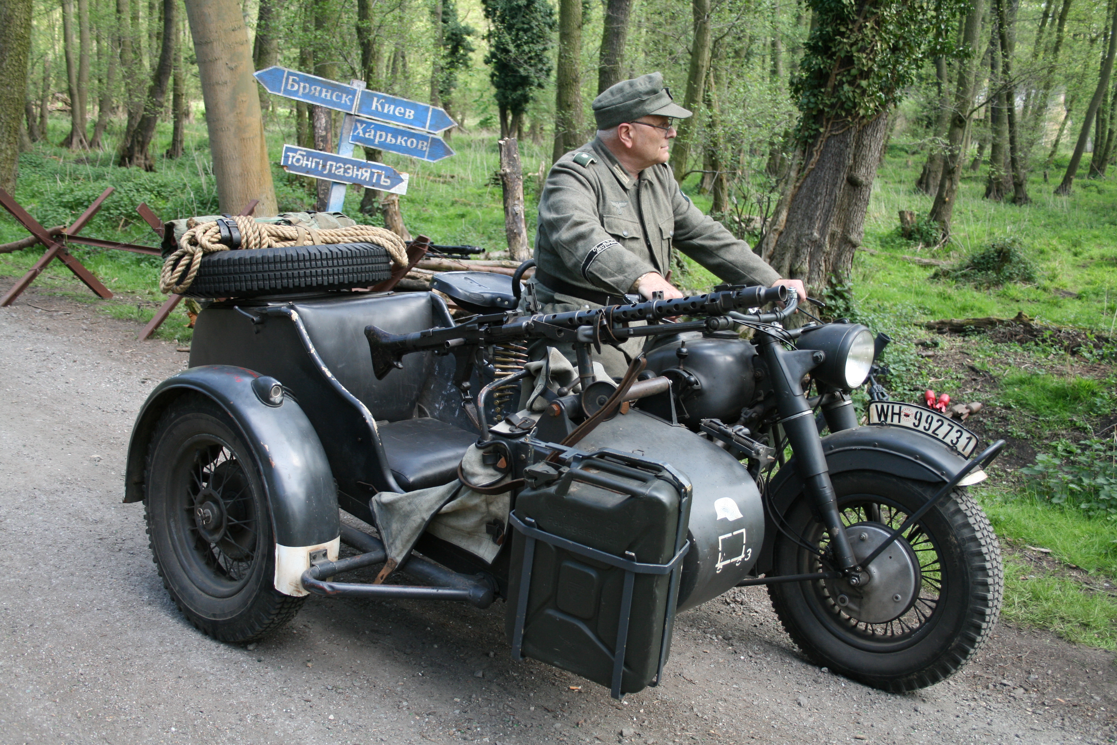 Bmw r75 sahara