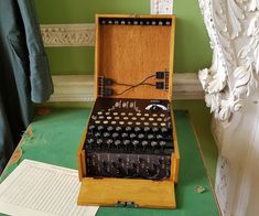 Enigma Code Machine