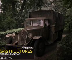 German WW2 Truck Film and TV