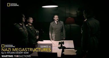 Nazi Megastructures Series 6 EP 5  (1)