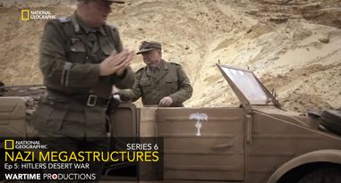 Nazi Megastructures Series 6 EP 5  (4)