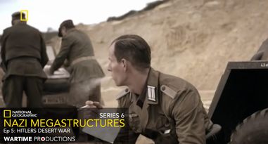 Nazi Megastructures Series 6 EP 5  (5)
