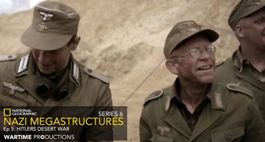 Nazi Megastructures Series 6 EP 5  (8)