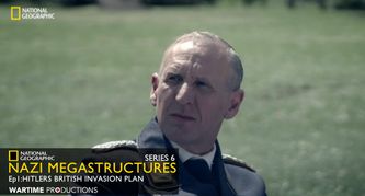 Nazi Megastructures Series 6 Ep1 Hitler's British Invasion Plan (6)