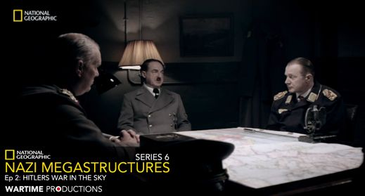 Nazi Megastructures series 6 Ep2 Hitlers war in the skies (1)