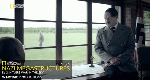 Nazi Megastructures series 6 Ep2 Hitlers war in the skies (4)