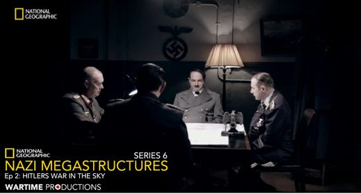 Nazi Megastructures series 6 Ep2 Hitlers war in the skies (7)