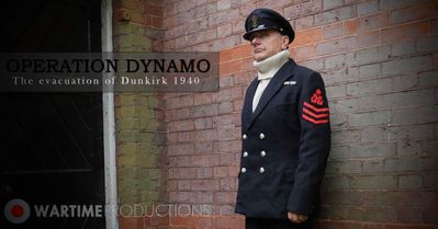 Operation dynamo Dunkirk evacuation(16)