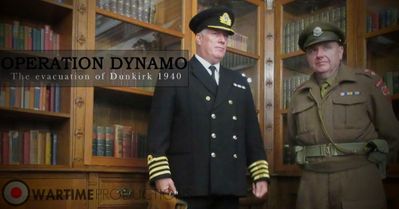 Operation dynamo Dunkirk evacuation(26)