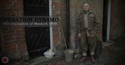 Operation dynamo Dunkirk evacuation(31)