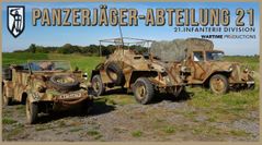 Panzerjager21 German vehicles for film and TV