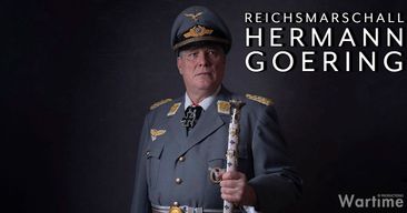 Reichsmarschall hermann goering