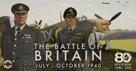 THE BATTLE OF BRITAIN 1940