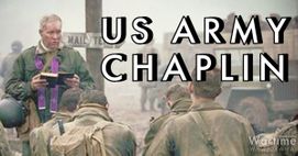 US ARMY CHAPLIN