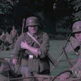 WW2 German Infantry