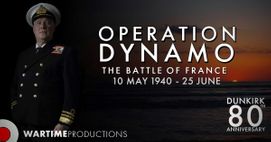 Royal Navy Dunkirk 1940