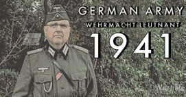 Wehrmacht Leutnant 1941
