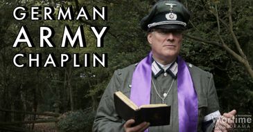 German Army Chaplin