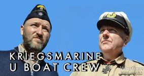 kriegsmarine u boat crew