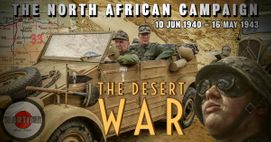 THE BATTLE FOR NORTH AFRICA 
