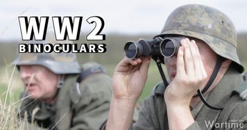 ww2 binoculars