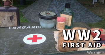 ww2 first aid