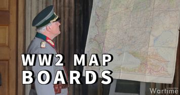 ww2 maps